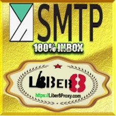 100% Inbox SMTP with VPS, Inbuilt Proxy Rotation, and Antidetect (Capable of 10 Million Emails per Month) for one Year