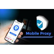 Mobile Residential Dedicated Proxies Unlimited Traffic and All countries (monthly)
