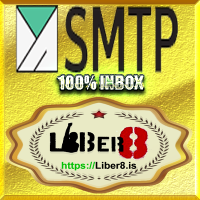 SMTP Inbox 100% Inbox + VPS with built-in rotation proxy and Antidetect (10 Million a Month) for one Year