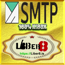 100% Inbox SMTP with VPS, Inbuilt Proxy Rotation, and Antidetect (Capable of 10 Million Emails per Month) for one Year