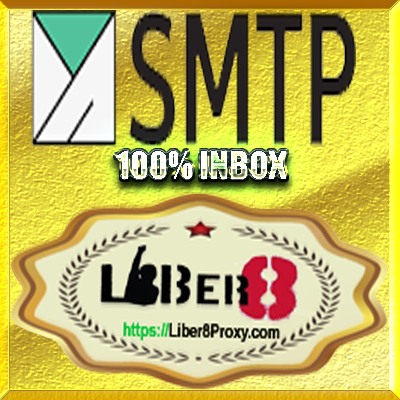 SMTP Inbox 100% Inbox + VPS with built-in rotation proxy and Antidetect (10 Million a Month)