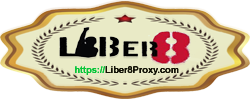 Liber8 Proxy | Residential Socks5 Proxy